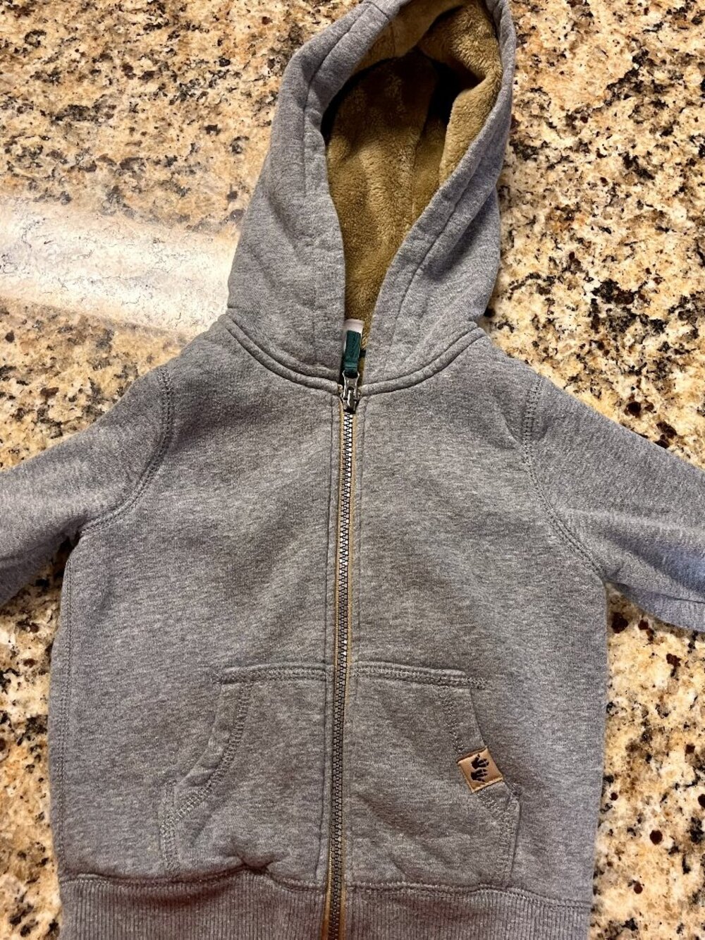 Carter's Fleece Hoodie